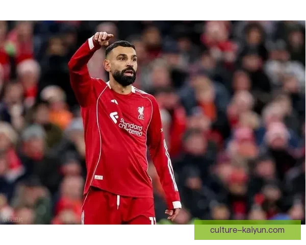 萨拉赫：从罗马崛起的明星生涯回顾，状态回暖引发广泛关注