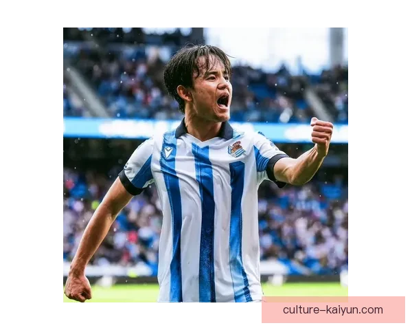 久保建英在皇家社会迎来百场里程碑，表现稳定值得关注